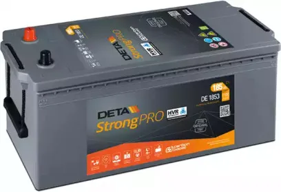 DE1853 DETA Стартерная аккумуляторная батарея